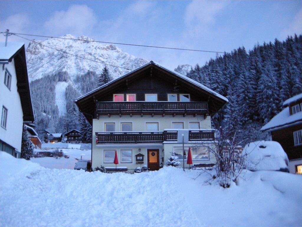 Pension Haus Maria Ramsau am Dachstein Exteriér fotografie