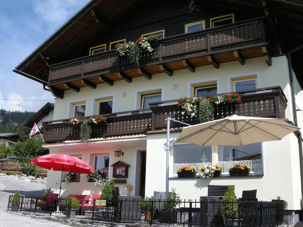 Pension Haus Maria Ramsau am Dachstein Exteriér fotografie