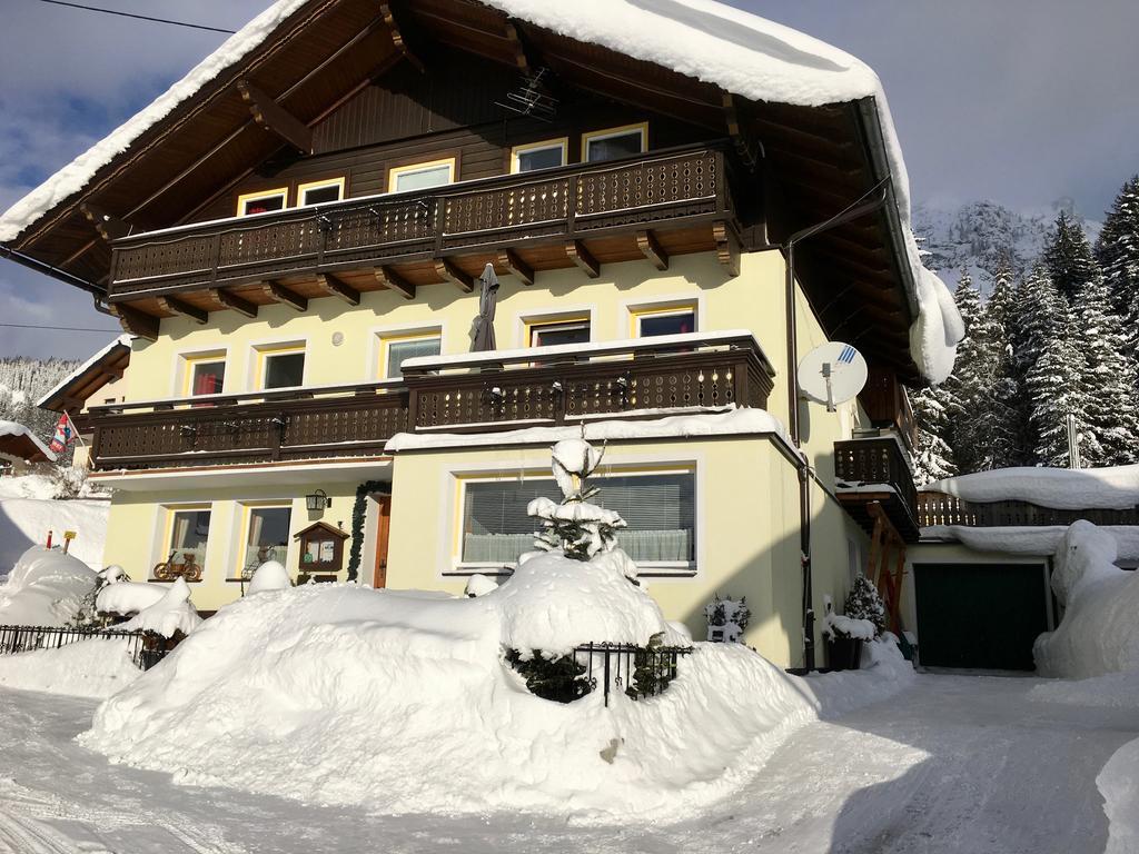 Pension Haus Maria Ramsau am Dachstein Exteriér fotografie